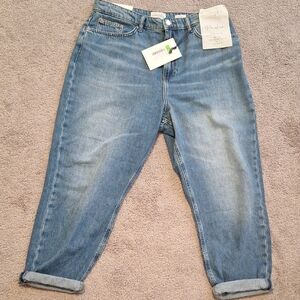 Westbound Light Blue Boyfriend Jeans